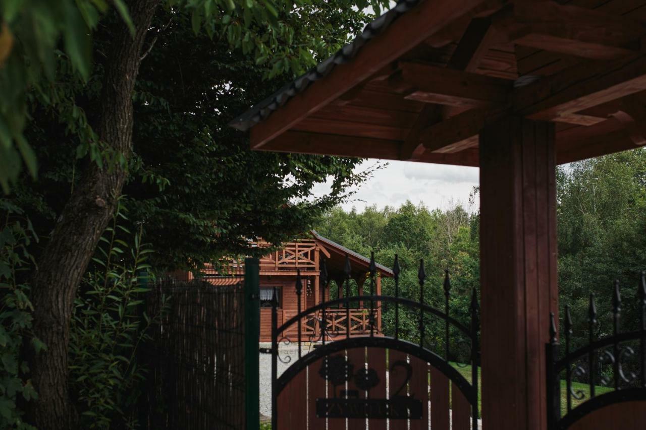 Beskidzka Chalupka Lekawica  Exteriér fotografie
