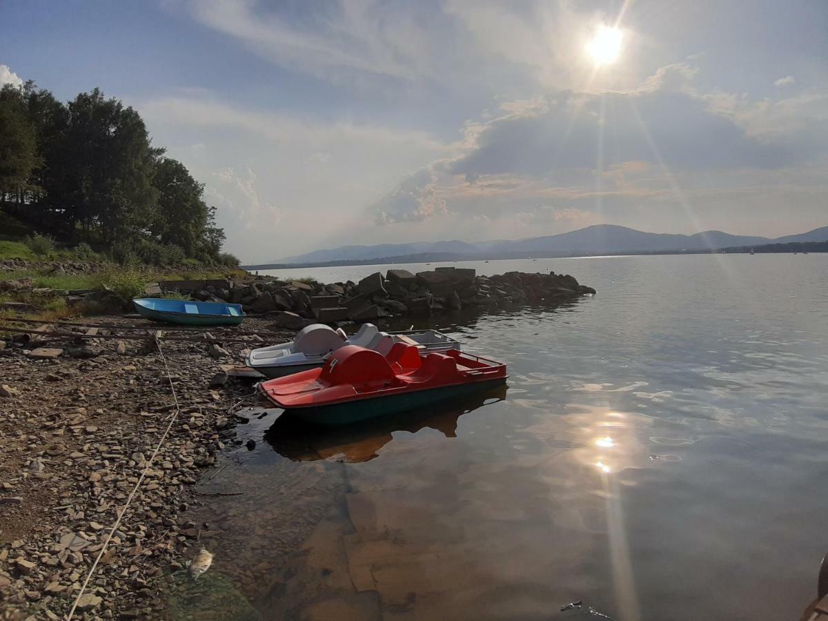 Beskidzka Chalupka Lekawica  Exteriér fotografie