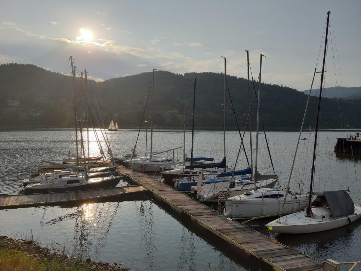 Beskidzka Chalupka Lekawica  Exteriér fotografie