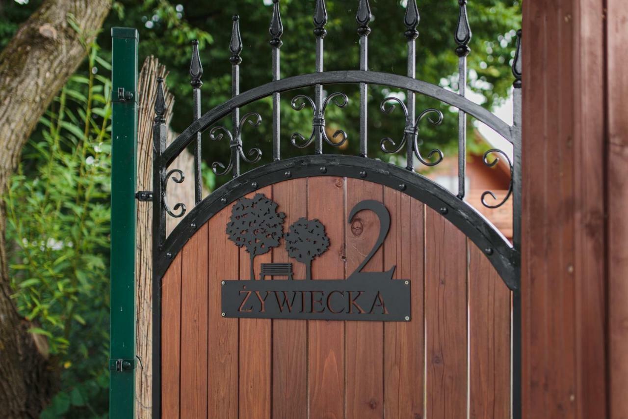 Beskidzka Chalupka Lekawica  Exteriér fotografie